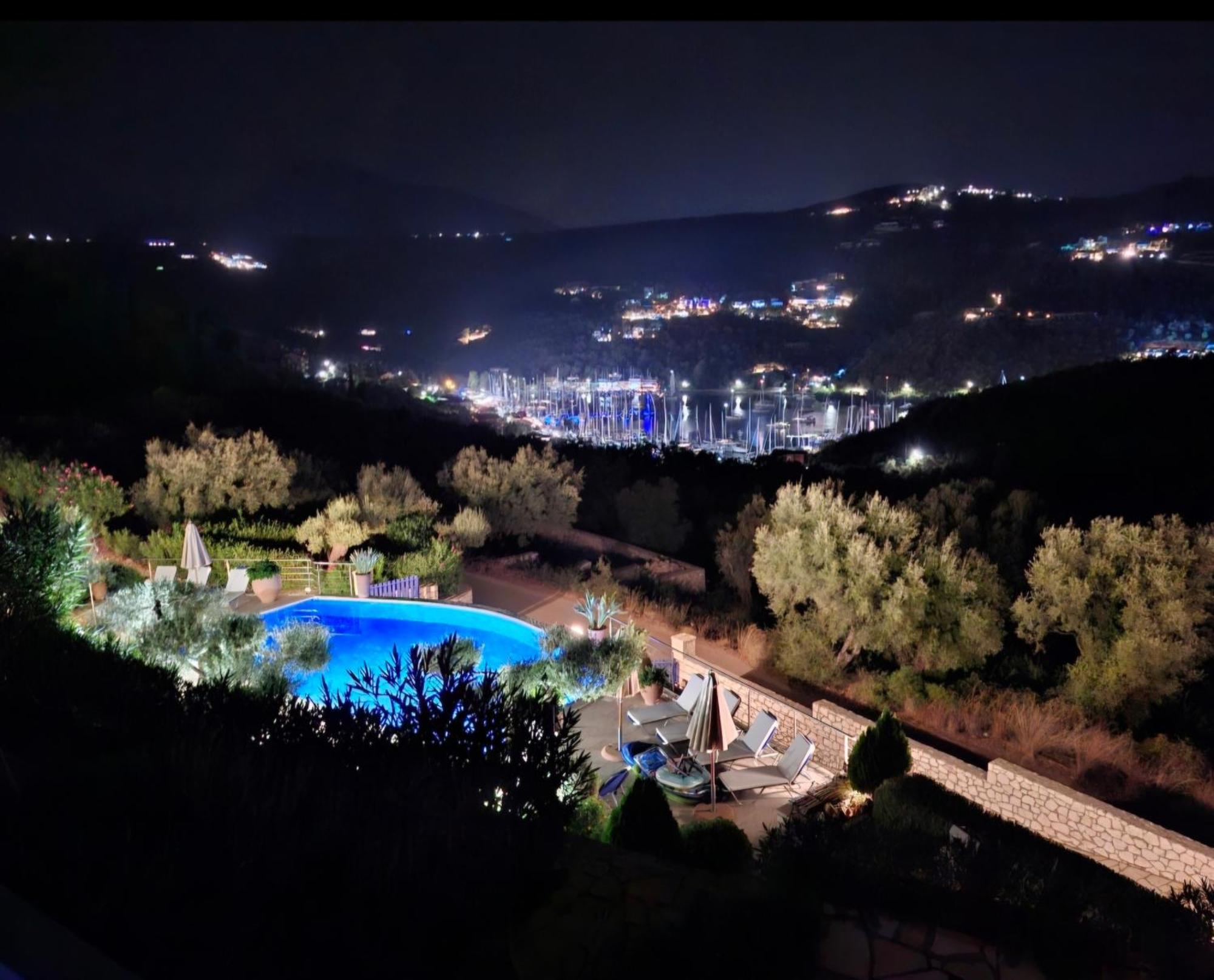 Villas Amantea- Four Villas With Big Pool And Infinity Pool Sivota  Luaran gambar