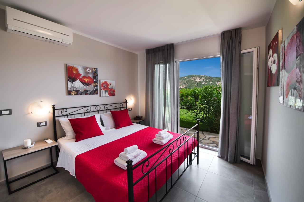 Villas Amantea- Four Villas With Big Pool And Infinity Pool Sivota  Luaran gambar