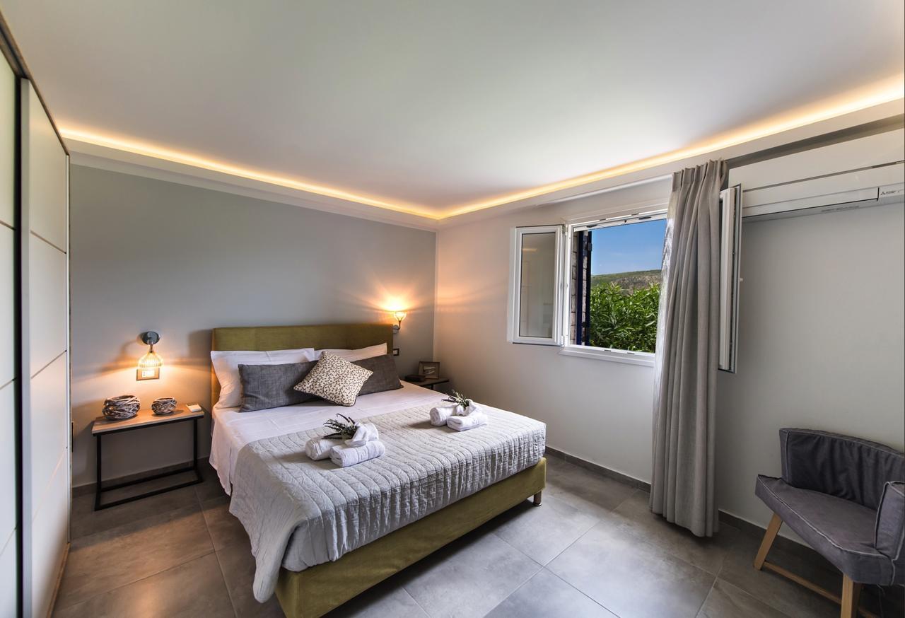Villas Amantea- Four Villas With Big Pool And Infinity Pool Sivota  Luaran gambar