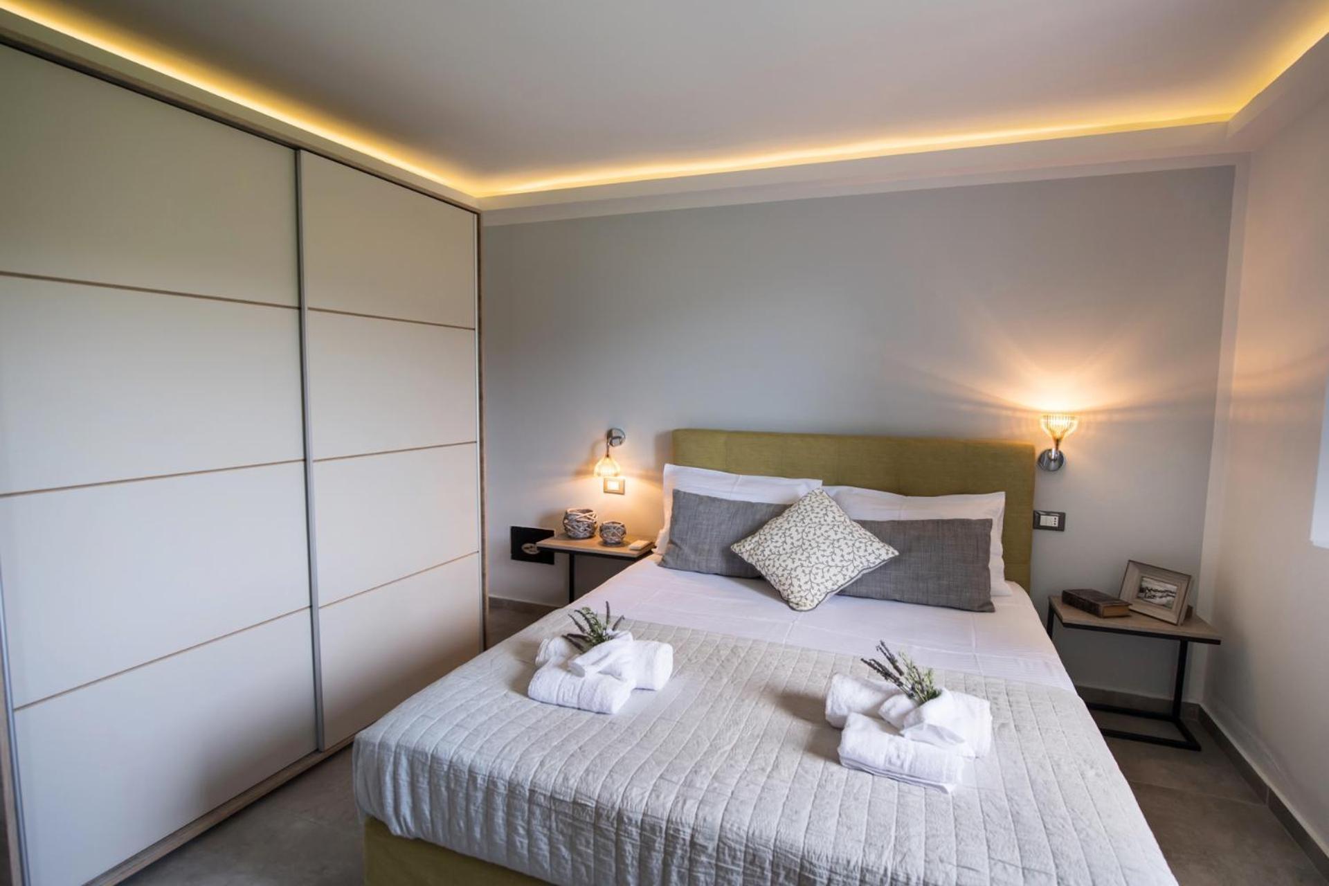 Villas Amantea- Four Villas With Big Pool And Infinity Pool Sivota  Luaran gambar